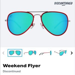 Blenders Eyewear Weekend Flyer *DISCONTINUED*